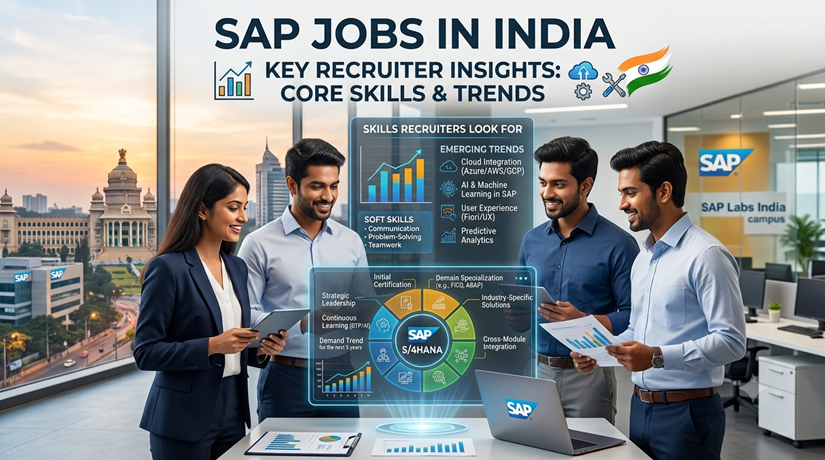 SAP Jobs in India